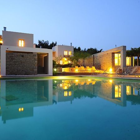 Petrokalli Houses Kalamos  Exteriér fotografie