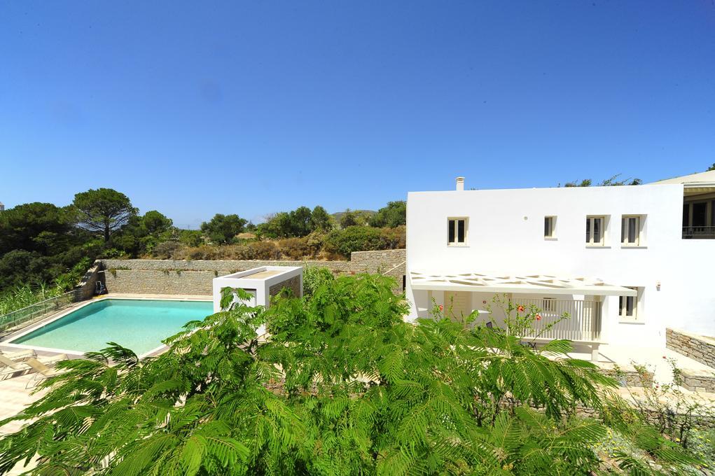 Petrokalli Houses Kalamos  Exteriér fotografie